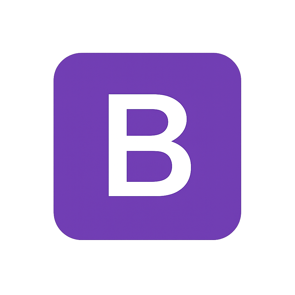 Bootstrap logo