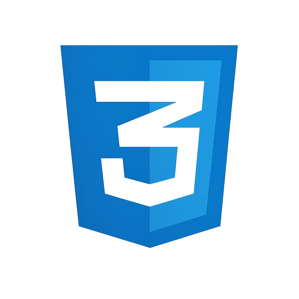 CSS3 logo